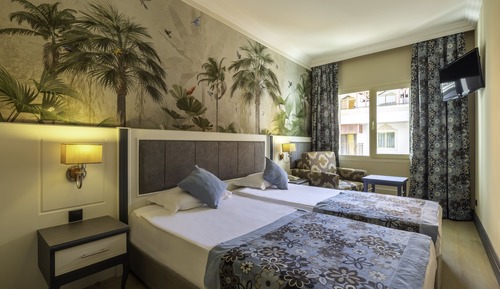 Chambre Familiale