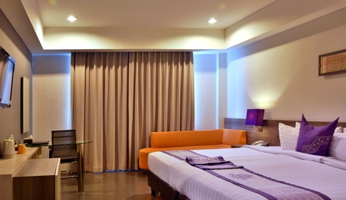Chambre Junior