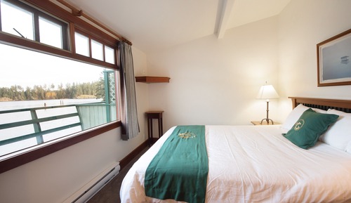 Cabane Deluxe