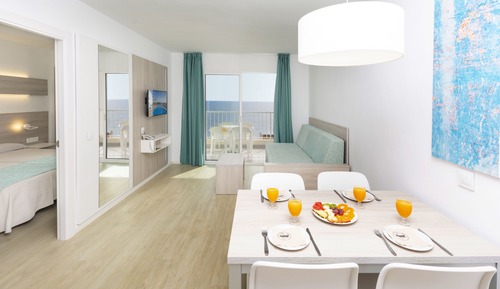 Appartement (Children free)