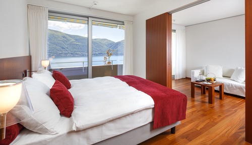 Appartement Familial Moderne, Climatisation