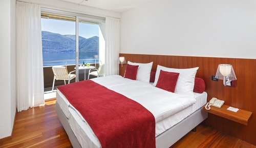Suite Junior Panorama, Climatisation