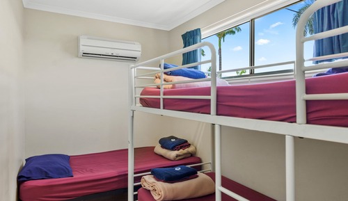 Cabane Deluxe, 2 chambres (Sleeps 5)