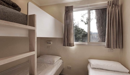 Cabane Deluxe, 2 chambres (Spa Cabin)