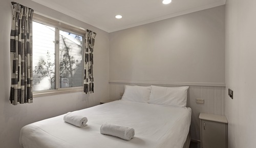 Cabane Standard, 2 chambres