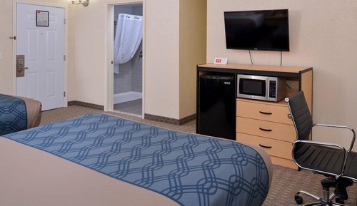 Chambre Standard, 2 grands lits, non-fumeurs