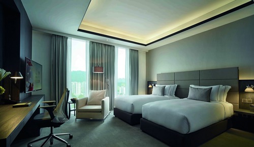 Chambre Deluxe
