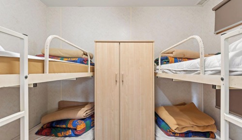 Cabane Standard, 2 chambres