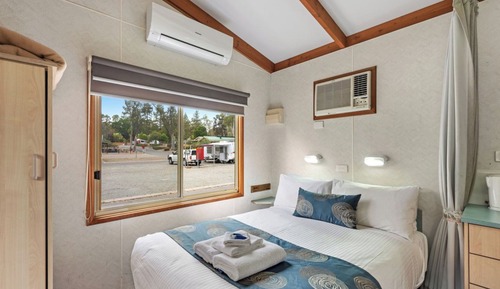 Cabane Standard, 1 chambre