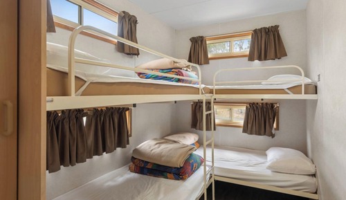Cabane Supérieure, 2 chambres ( Superior 2 Bedroom Cabin)