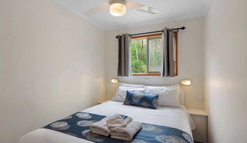 Cabane Deluxe, 2 chambres (Sleeps 6)