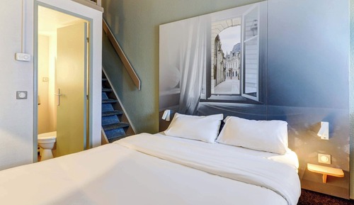 Chambre Quadruple, non-fumeurs