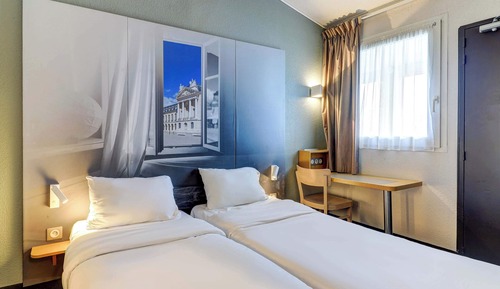 Chambre Quadruple, non-fumeurs (4 beds)