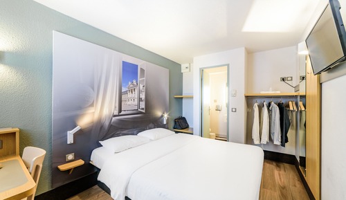 Chambre Double, non-fumeurs