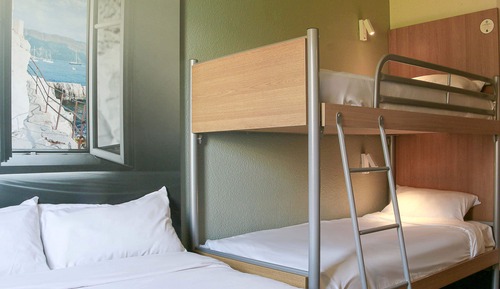 Chambre Quadruple, non-fumeurs
