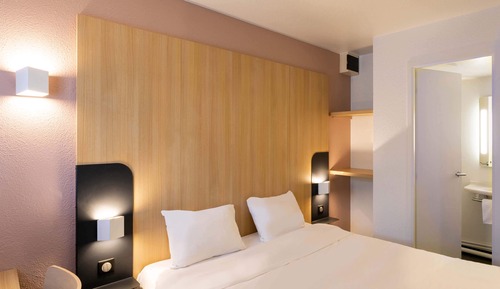 Chambre Double, non-fumeurs