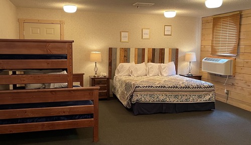 Chambre Triple