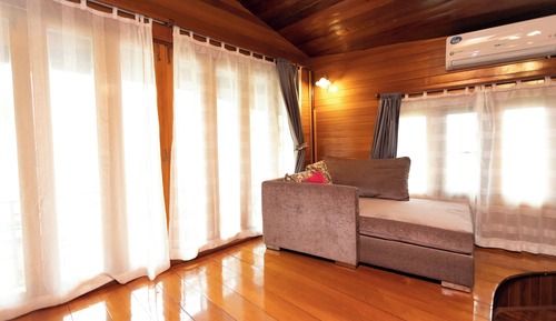 Suite, vue jardin (Suite Lake & Garden View)