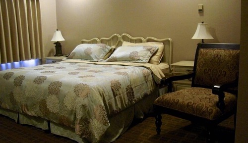 Chambre Standard, 1 grand lit