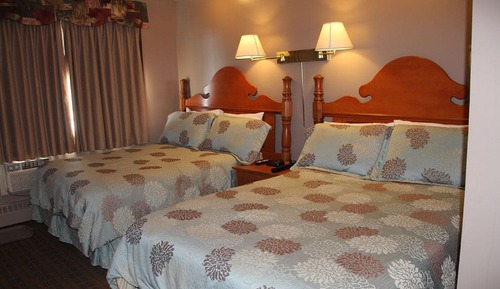 Chambre Standard, 2 grands lits