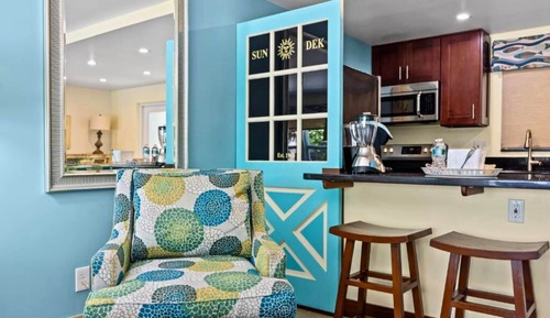 Deluxe 1 Bedroom 