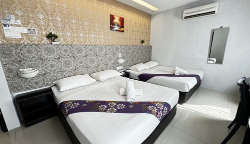 Chambre Familiale