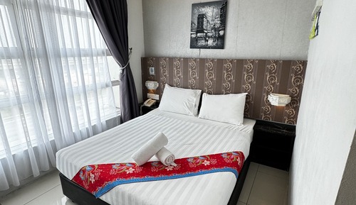 Chambre Deluxe, 1 grand lit