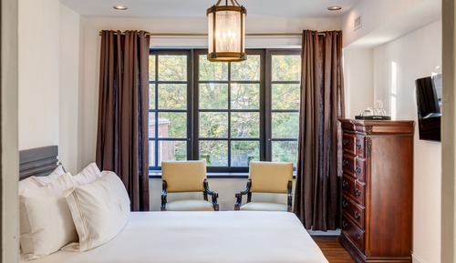 Chambre Premium, 1 grand lit