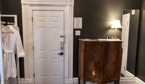 Chambre Standard, 1 grand lit