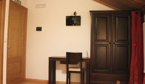 Chambre Double Classique, 1 lit double, avec vue