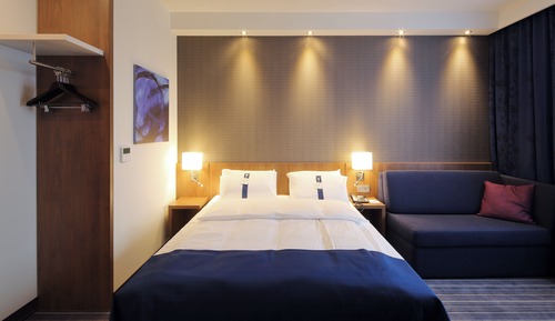 Chambre Standard, 1 grand lit