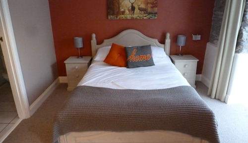 Chambre Quadruple, salle de bains attenante (Rooms 9 + 10)