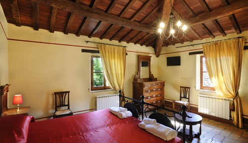 Chambre Triple