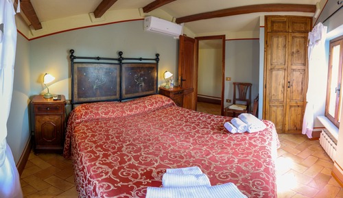 Chambre Double Classique, 1 lit double