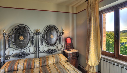 Chambre Double Premium