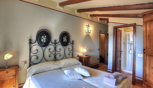 Chambre Double Supérieure