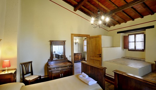 Chambre Quadruple