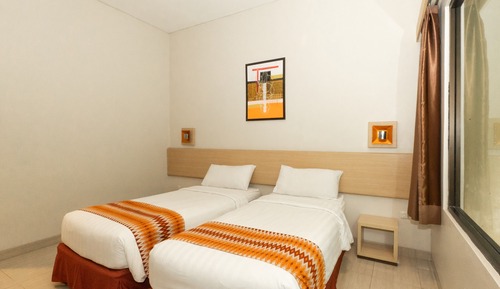 Chambre Deluxe