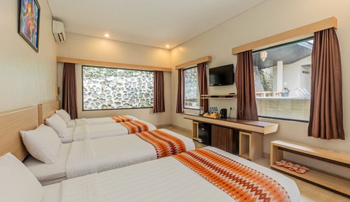 Chambre Familiale