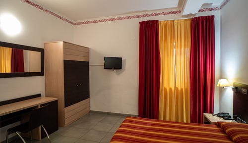 Chambre Standard avec lits jumeaux, non-fumeurs