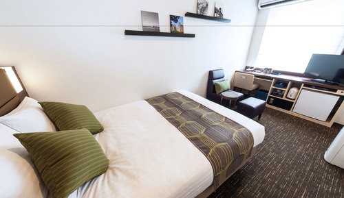 Chambre Double Standard, fumeurs (No cleaning Service)
