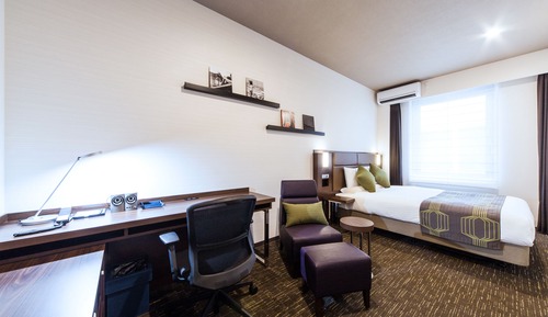 Chambre Supérieure, 1 grand lit, non-fumeurs