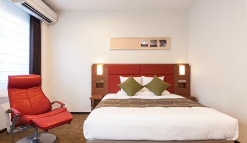Chambre Deluxe, non-fumeurs (Queen)