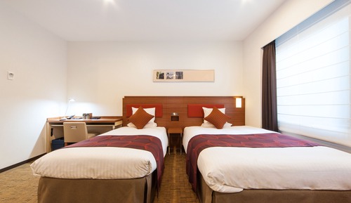 Chambre Double, non-fumeurs