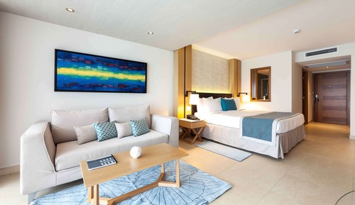 Suite, 1 très grand lit, vue océan (Junior Suite King)