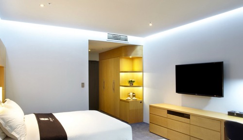 Chambre Deluxe avec lits jumeaux (New Wing)