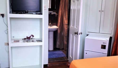 Chambre Triple Standard, 1 chambre, salle de bains privée