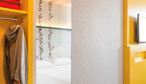 Chambre Double Standard, 1 lit double