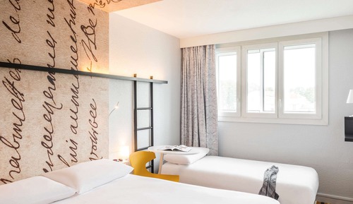 Chambre Quadruple, plusieurs lits