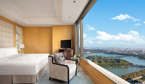 Chambre Exécutive, 1 très grand lit